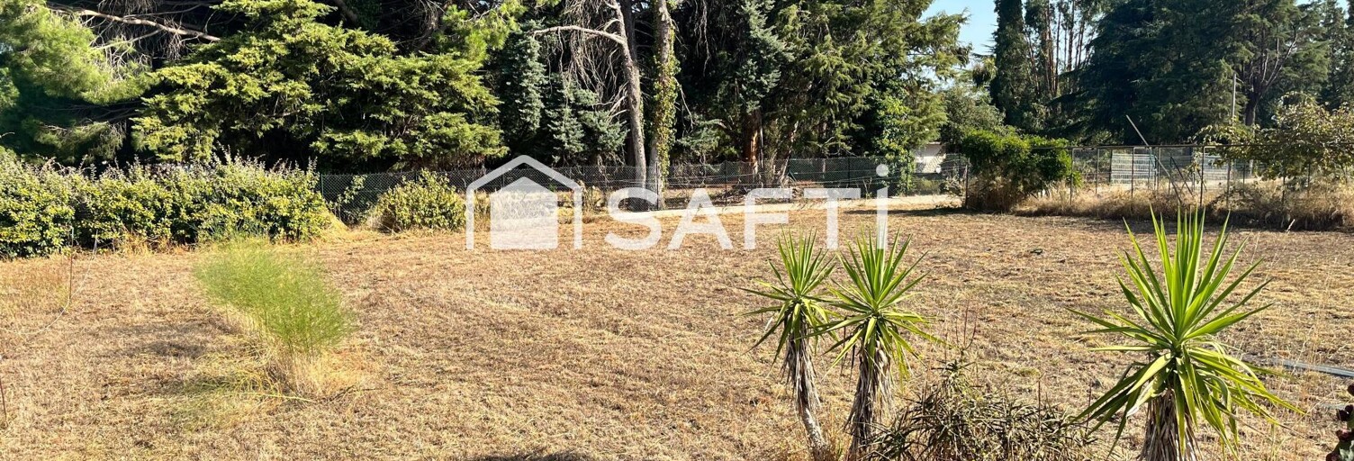 Terrain  1292 m² à vendre à Maureillas-las-Illas (66480)