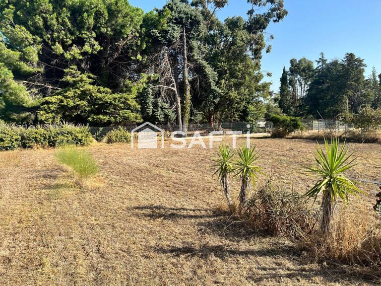 Terrain à bâtir — photo 1
