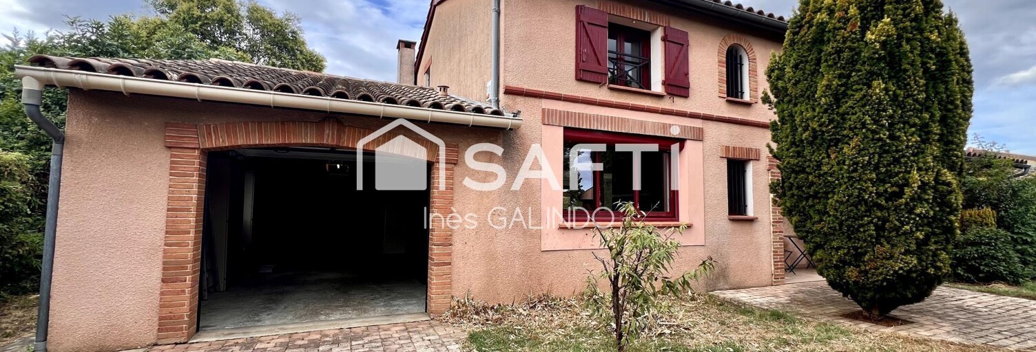 Maison 6 Pièces 158 m² à vendre à Blagnac (31700)