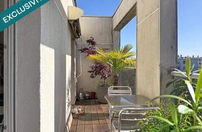 Terrasses et luminosité. — photo du bien