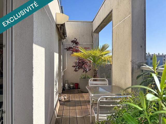 Terrasses et luminosité. — photo du bien