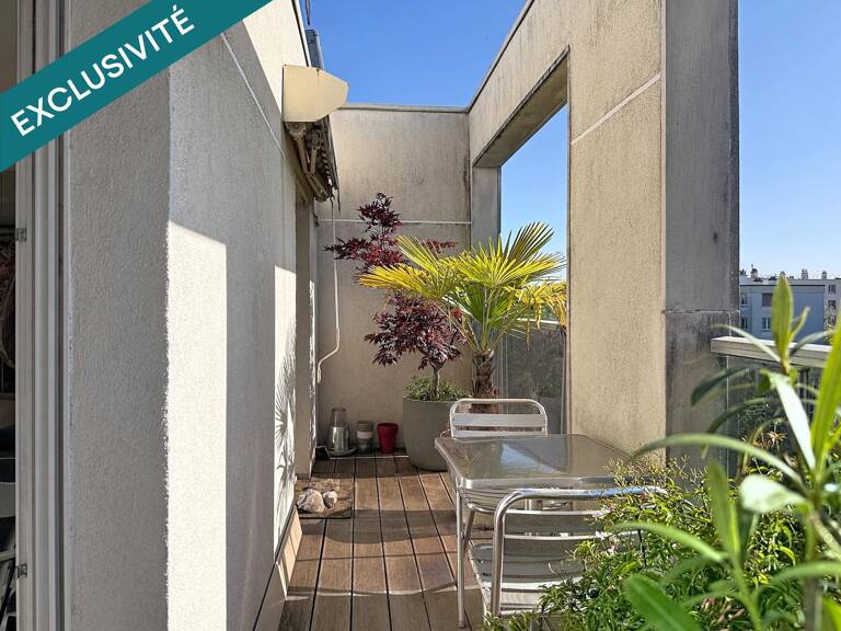 Terrasses et luminosité. — photo 1