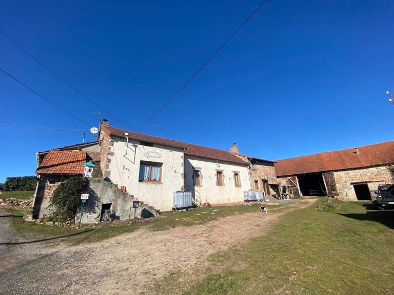 Ancien corps de ferme — photo 1