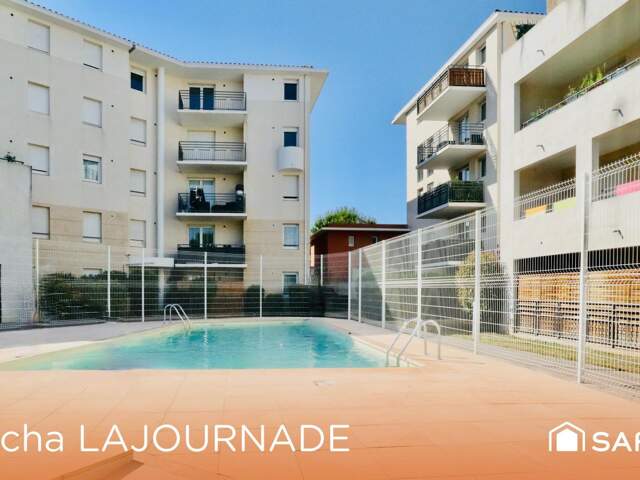 Appartement T4, 85m2,Terrasse, parking et Piscine! — photo du bien