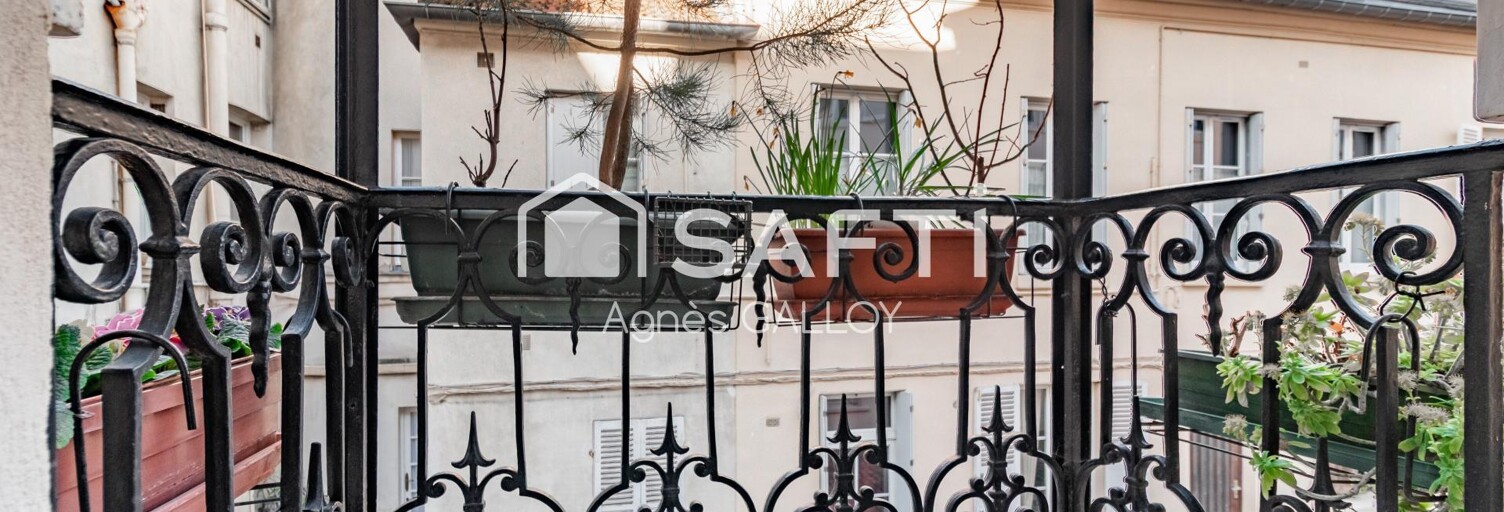 Appartement 2 Pièces 58 m² à vendre à Versailles (78000)