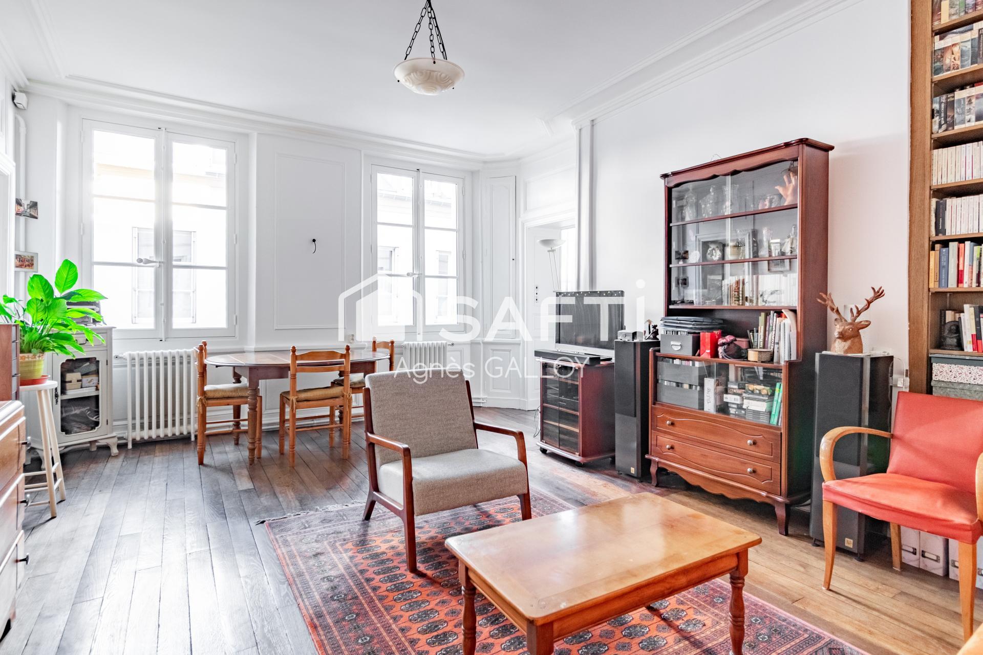 Agence immobilière de SAFTI