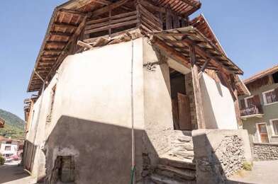 Maison 1 pièces 116000 €