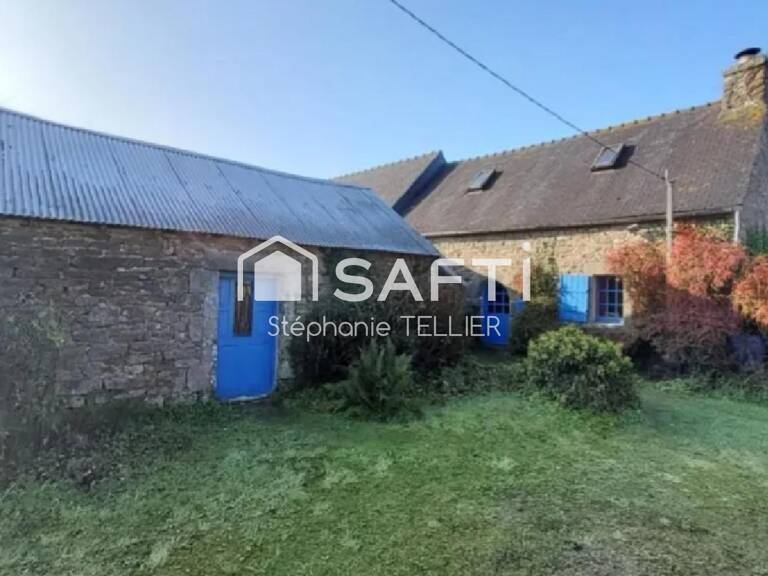 Charmante maison  avec dépendance cadastrée offre un énorme potentiel — photo 1