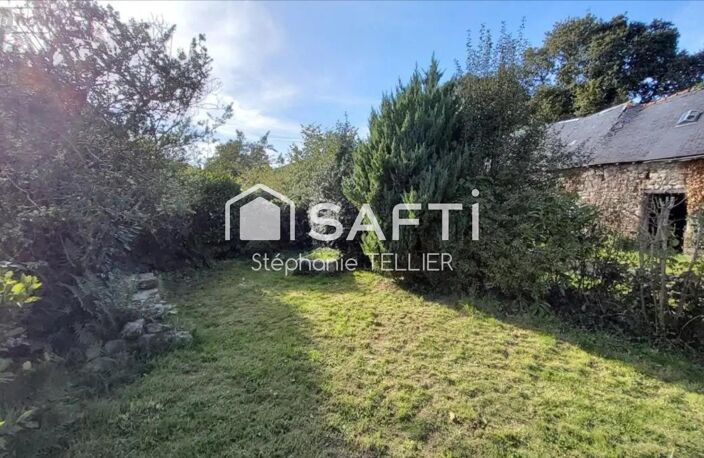 Charmante maison  avec dépendance cadastrée offre un énorme potentiel — photo 4