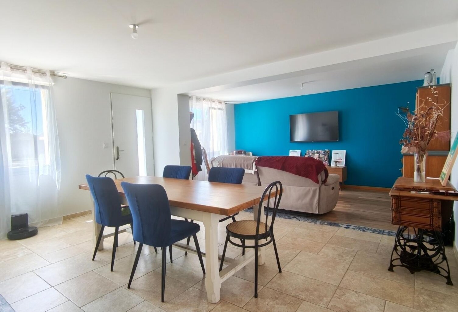 Maison 123m² totalement rénové — photo 1