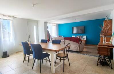 Maison 123m² totalement rénové — photo du bien