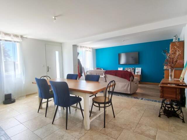 Maison 123m² totalement rénové — photo du bien