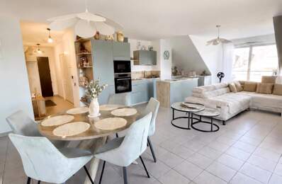 - 3 piéces - 77 - m² — photo du bien