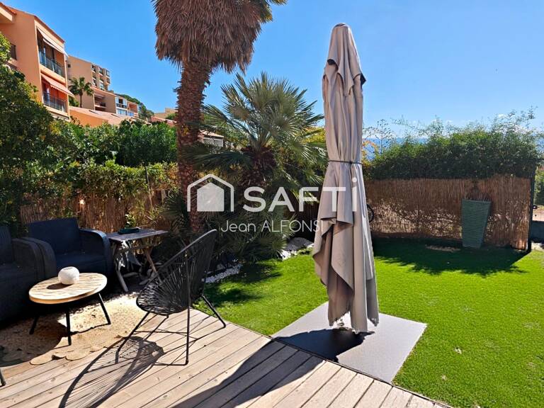 Res Santa Lina: Appartement avec jardin privatif — photo 1
