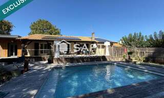 Maison 5 Pièces 145 m² à vendre à Lanton (33138)