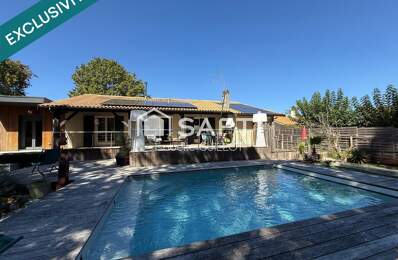 Maison 145 m2 avec piscine et studio — photo du bien
