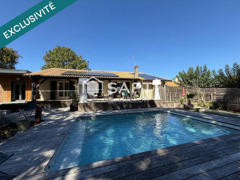 Maison 145 m2 avec piscine et studio — photo 1