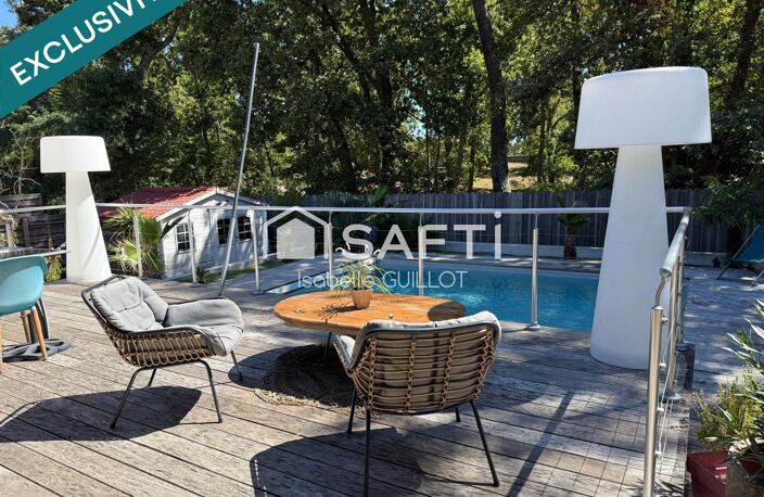Maison 145 m2 avec piscine et studio — photo 2
