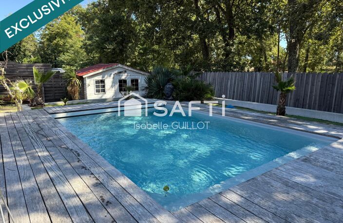 Maison 145 m2 avec piscine et studio — photo 3