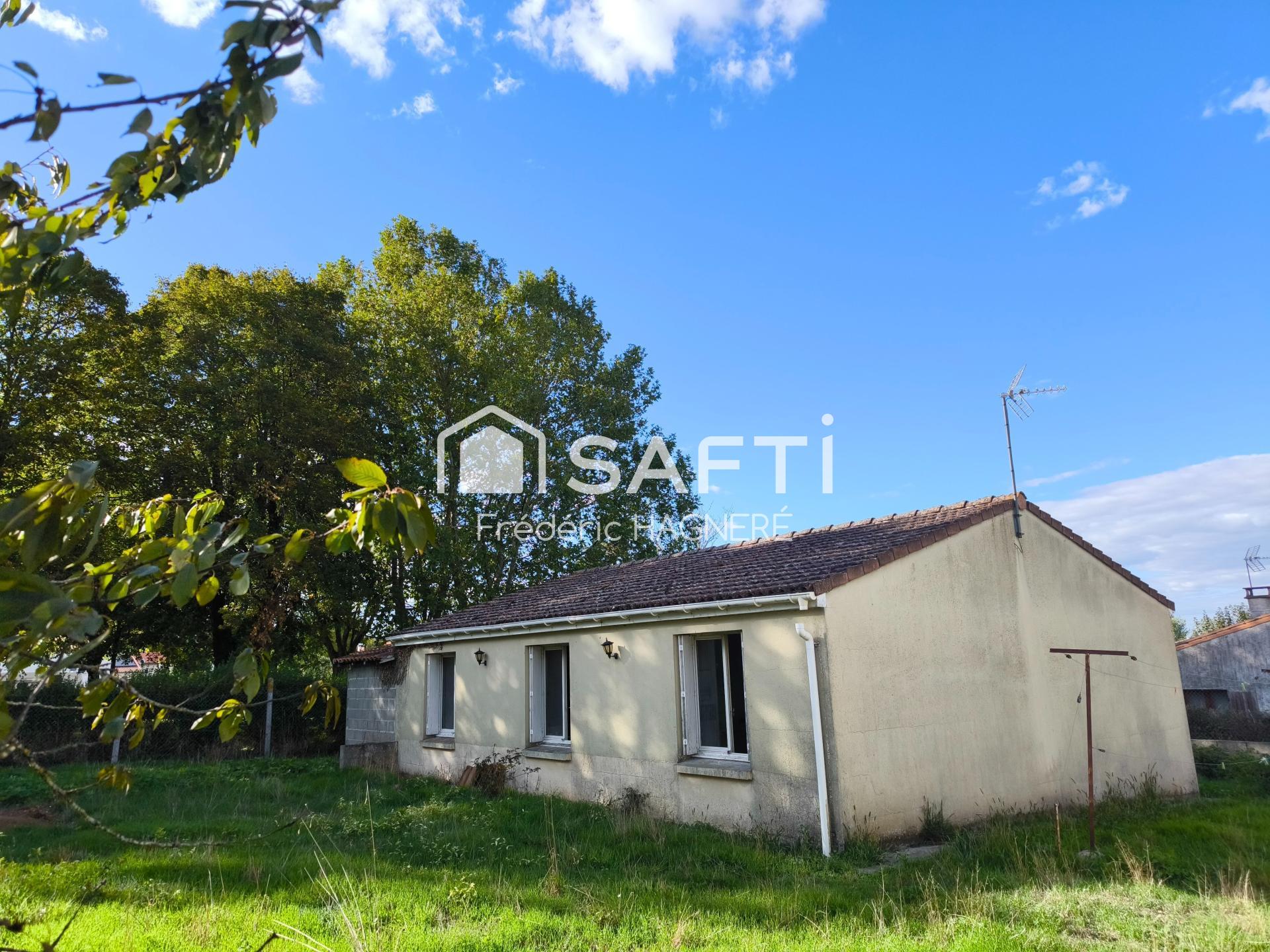 Agence immobilière de SAFTI