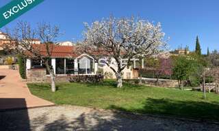 Maison 5 Pièces 120 m² à vendre à Cassagnes (66720)