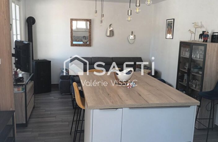 Charmante petite maison typique de La Tremblade — photo 4