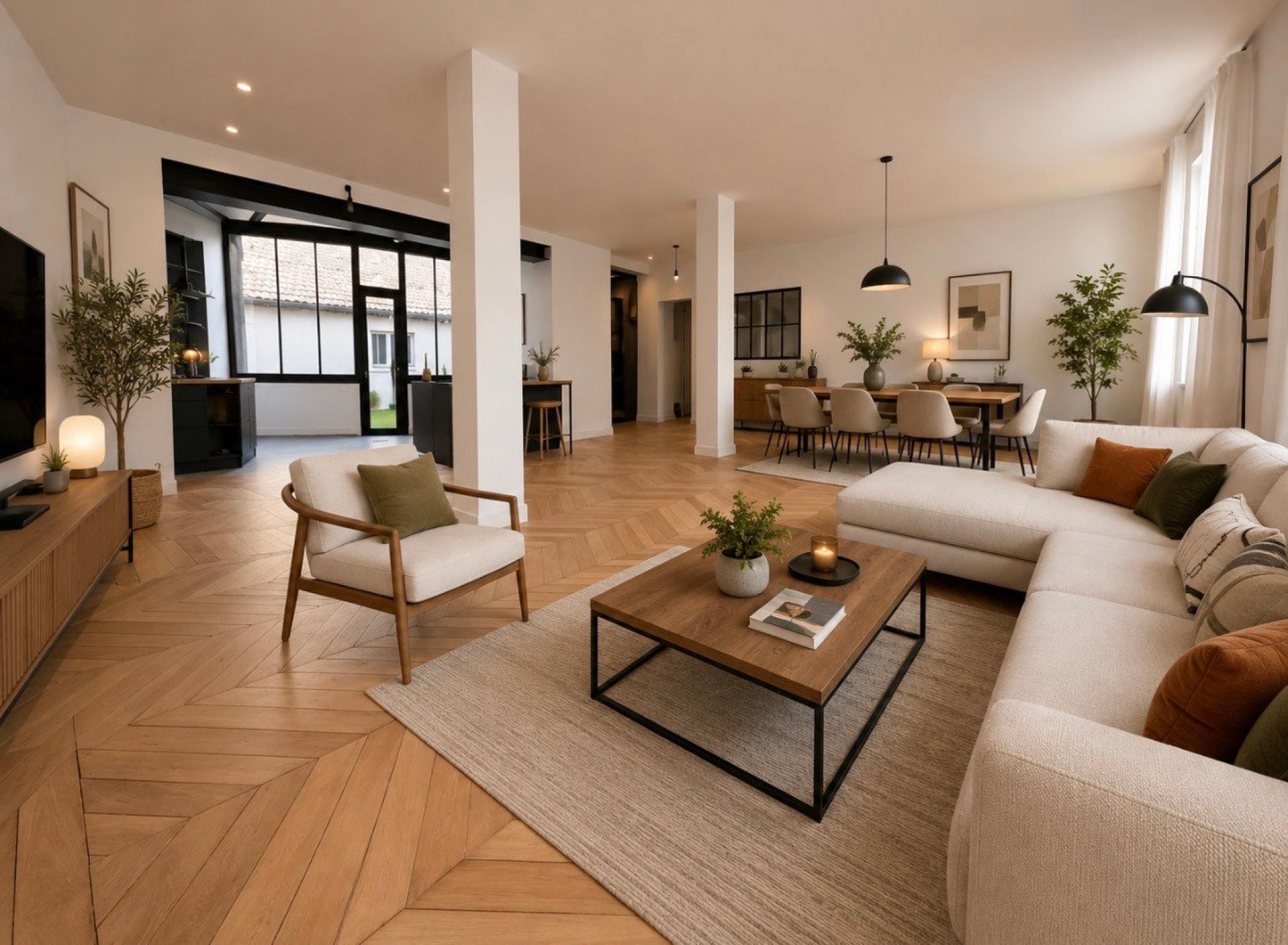 Agence immobilière de SAFTI