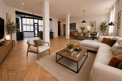 Maison 7 pièces 1025000 €
