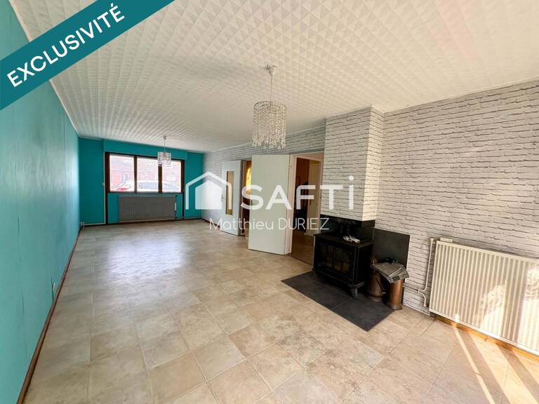 Maison semi-individuelle 105 m² avec jardin garage — photo 1