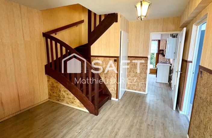 Maison semi-individuelle 105 m² avec jardin garage — photo 3