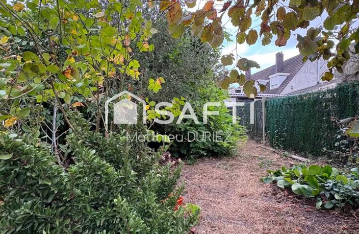 Maison semi-individuelle 105 m² avec jardin garage — photo 4