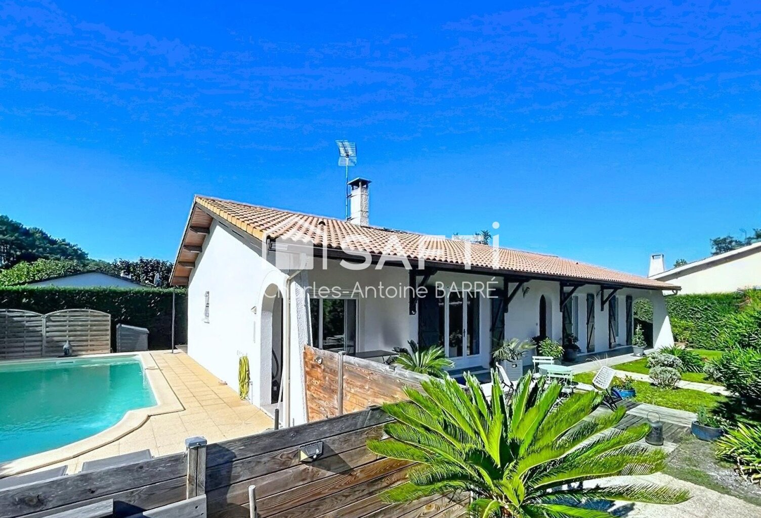 Maison située dans un secteur très calme — photo 1