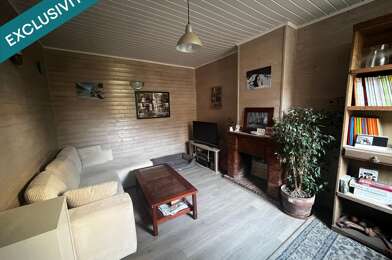 Maison 4 pièces 130000 €