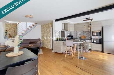 Maison 3 pièces 195000 €