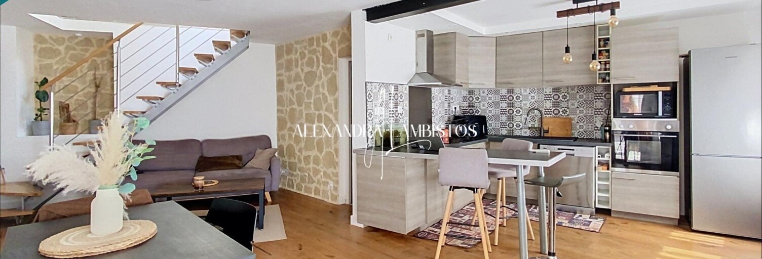 Maison 3 Pièces 46 m² à vendre à Pignan (34570)