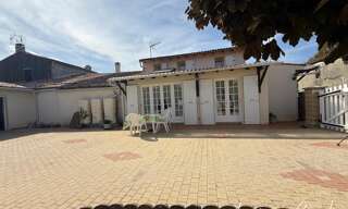 Maison 4 Pièces 89 m² à vendre à Mazeray (17400)