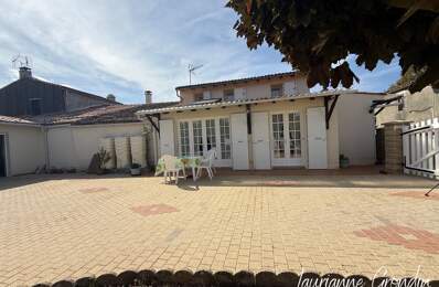 Charmante maison à étage 89M2- Mazeray 17400 — photo du bien