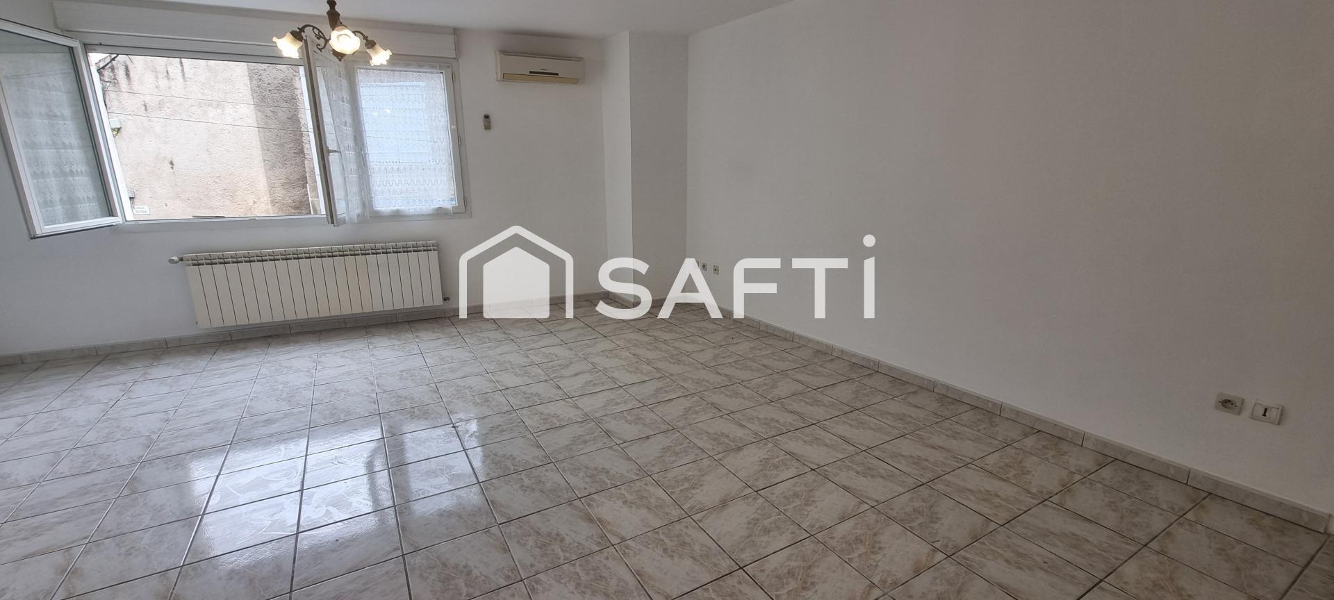 Agence immobilière de SAFTI