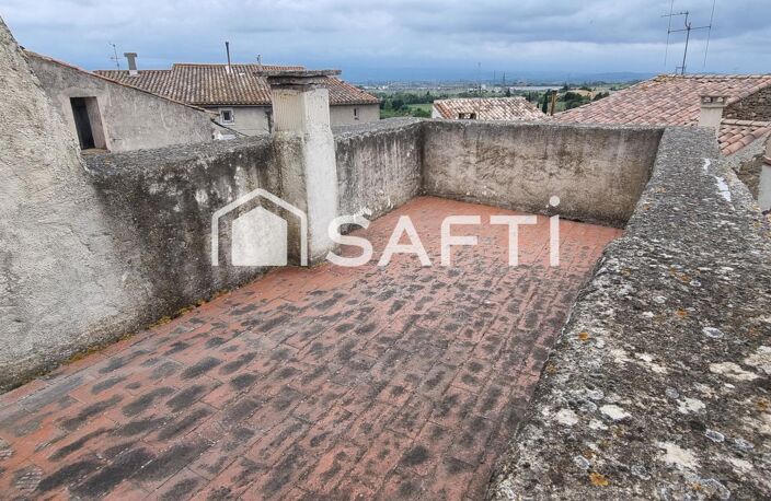 Belle bâtisse,grande remise,3 terrasses,4 chambres — photo 5