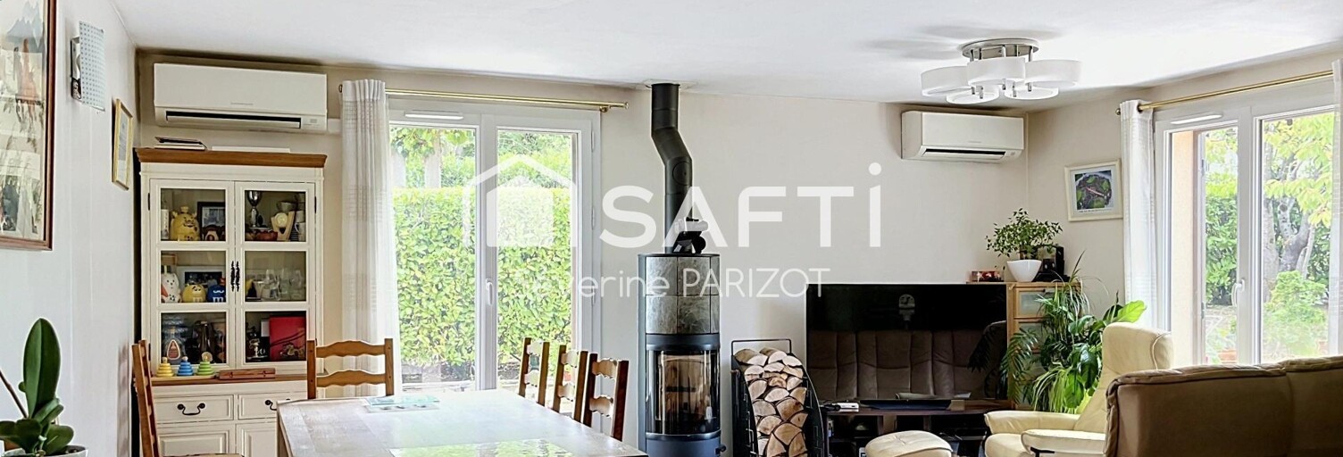 Maison 5 Pièces 100 m² à vendre à Champs-sur-Marne (77420)