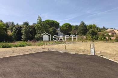 Terrain  88900 €