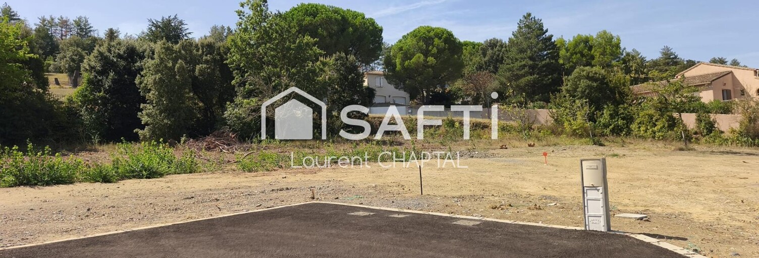 Terrain  737 m² à vendre à Carcassonne (11000)