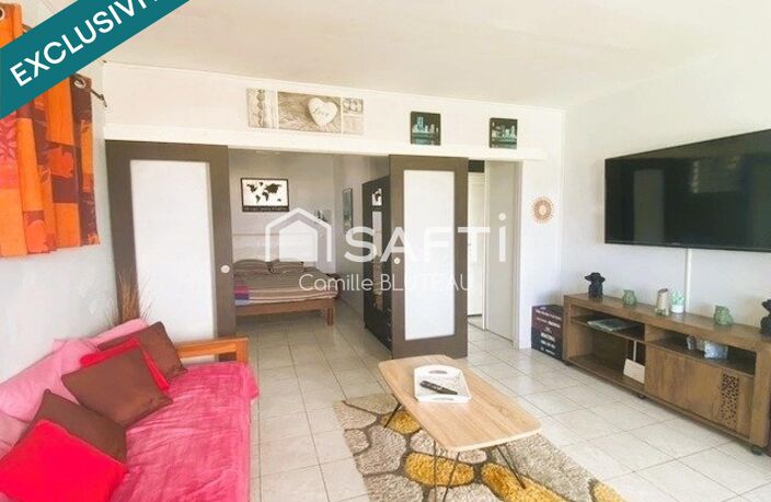 T2 avec vue mer aux Trois-Îlets — photo 3