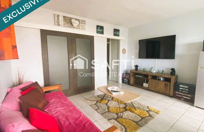 T2 avec vue mer aux Trois-Îlets — photo 5