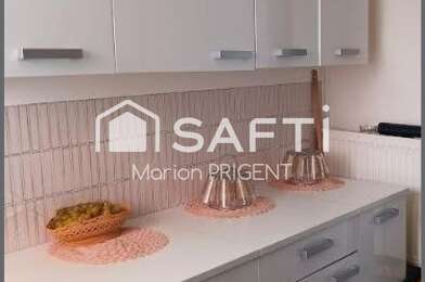 Appartement 4 pièces 72000 €