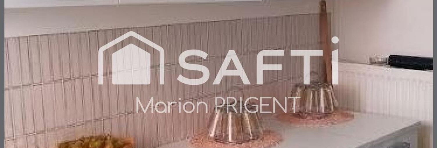 Appartement 4 Pièces 72 m² à vendre à Morlaix (29600)