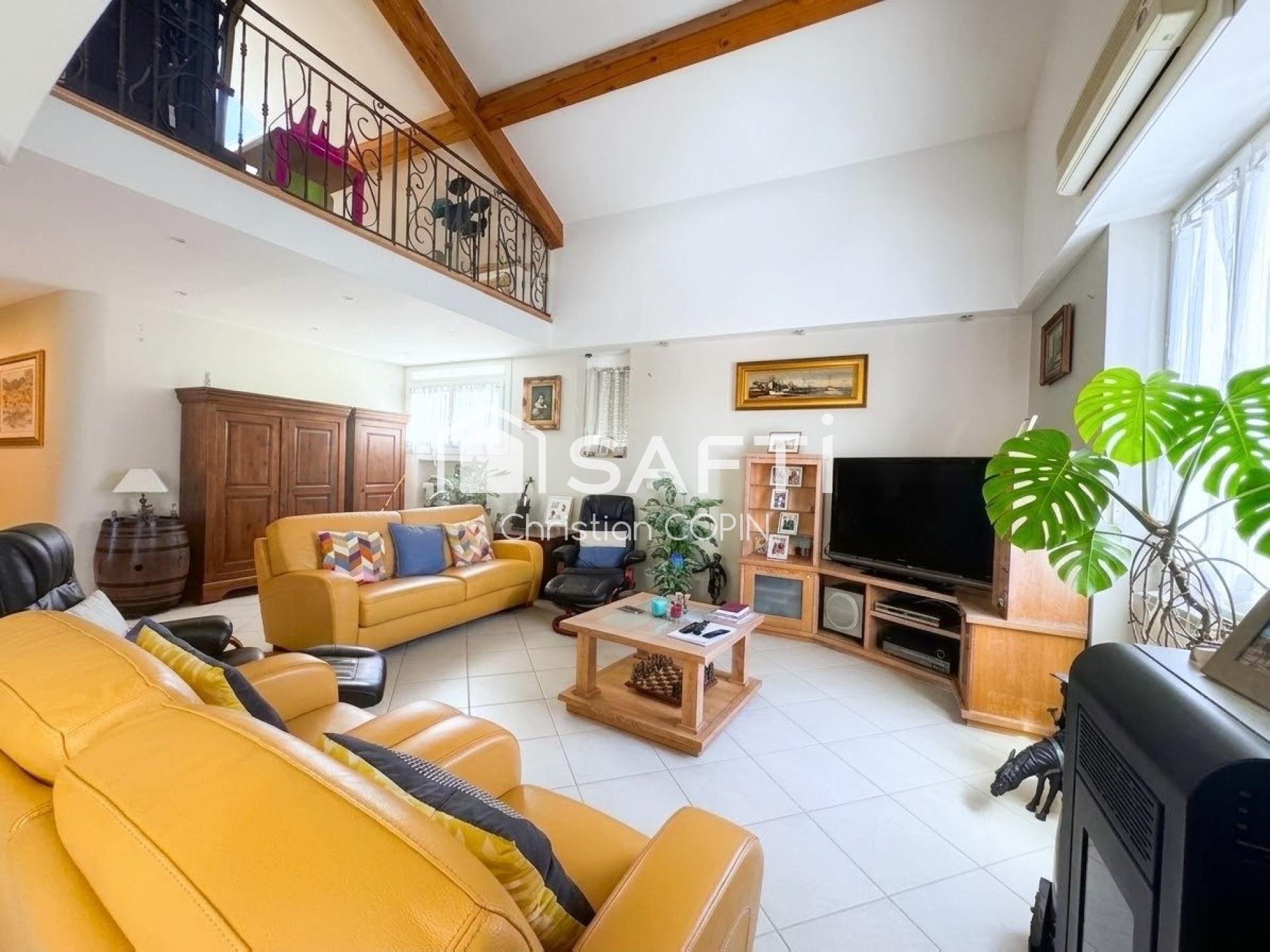 Agence immobilière de SAFTI