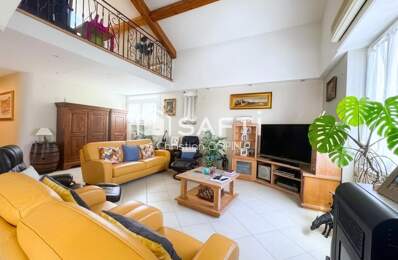 SUPERBE DUPLEX T7 DE 172 m2 NICHÉ AU DERNIER ÉTAGE — photo du bien