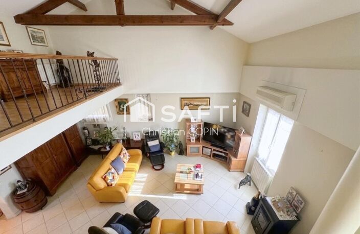 SUPERBE DUPLEX T7 DE 172 m2 NICHÉ AU DERNIER ÉTAGE — photo 2