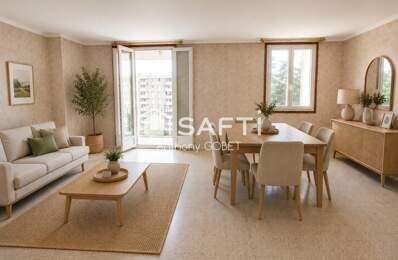 appartement T3 64m2 résidence calme et sécurisée — photo du bien